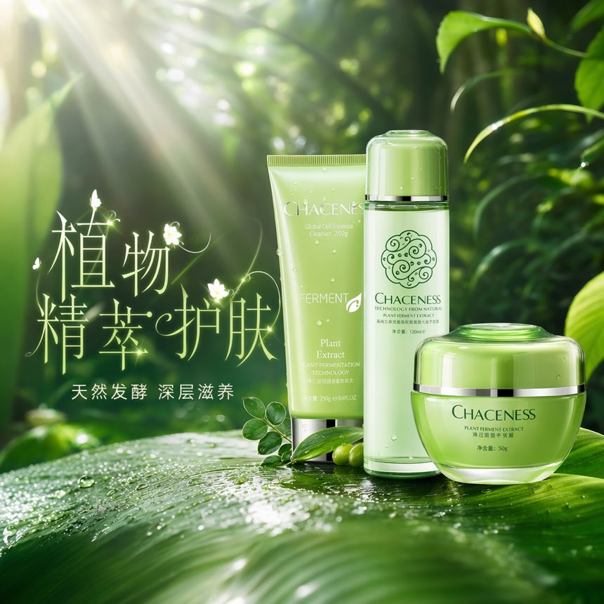 通用 · 产品类 · 植物精萃护肤 · GPT